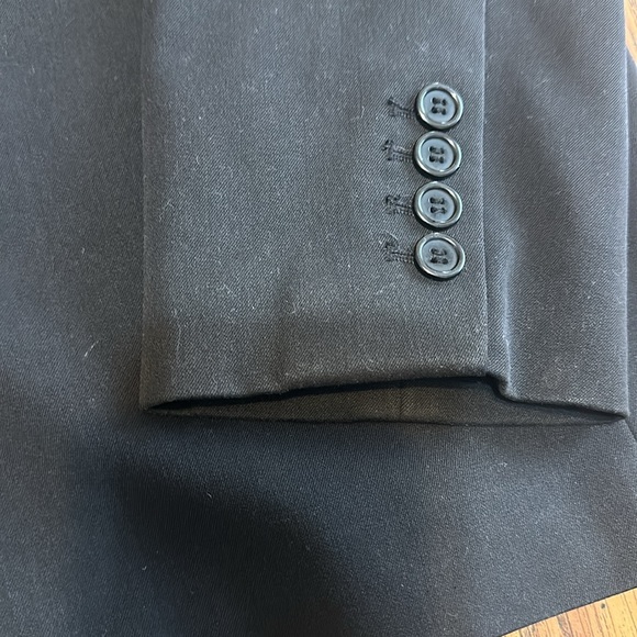 Torrid Women’s Black Blazer Size 2X - Picture 4 of 7